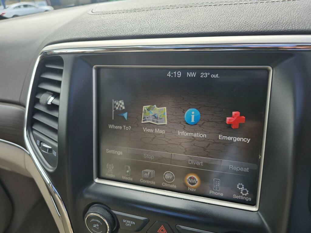 Jeep Grand Cherokee 3.0 Crd Summit #87