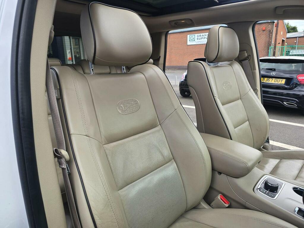 Jeep Grand Cherokee 3.0 Crd Summit #17