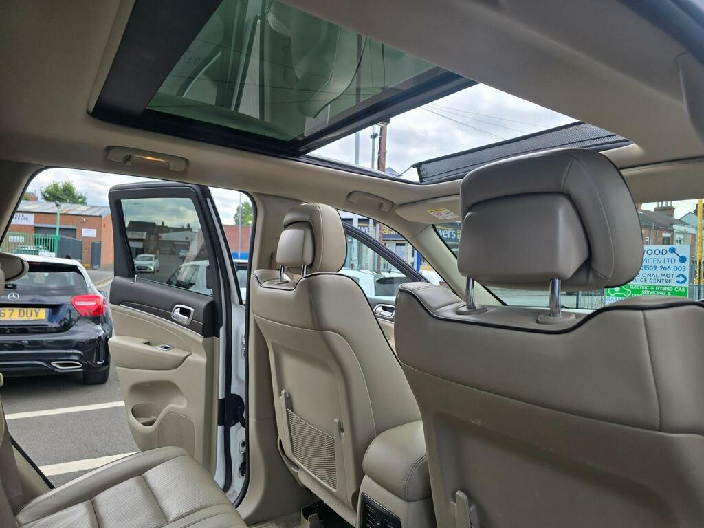 Jeep Grand Cherokee 3.0 Crd Summit #73
