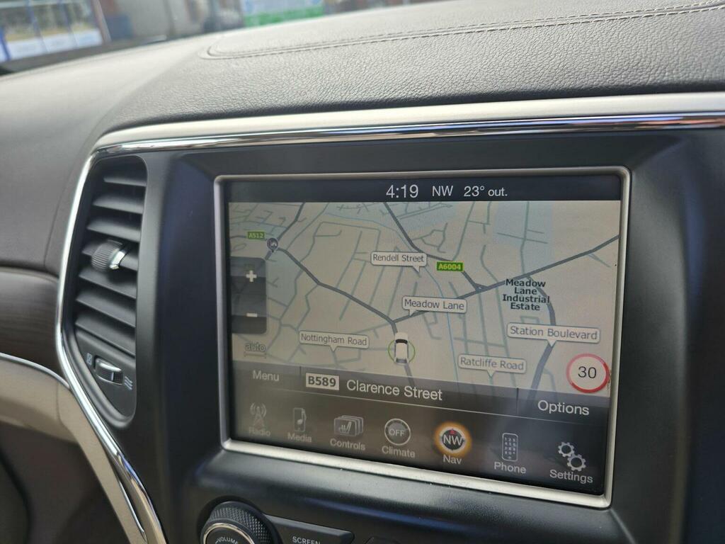 Jeep Grand Cherokee 3.0 Crd Summit #25
