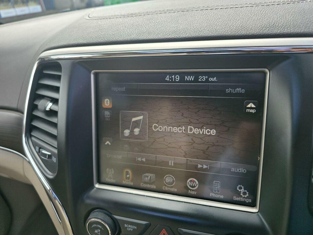 Jeep Grand Cherokee 3.0 Crd Summit #30
