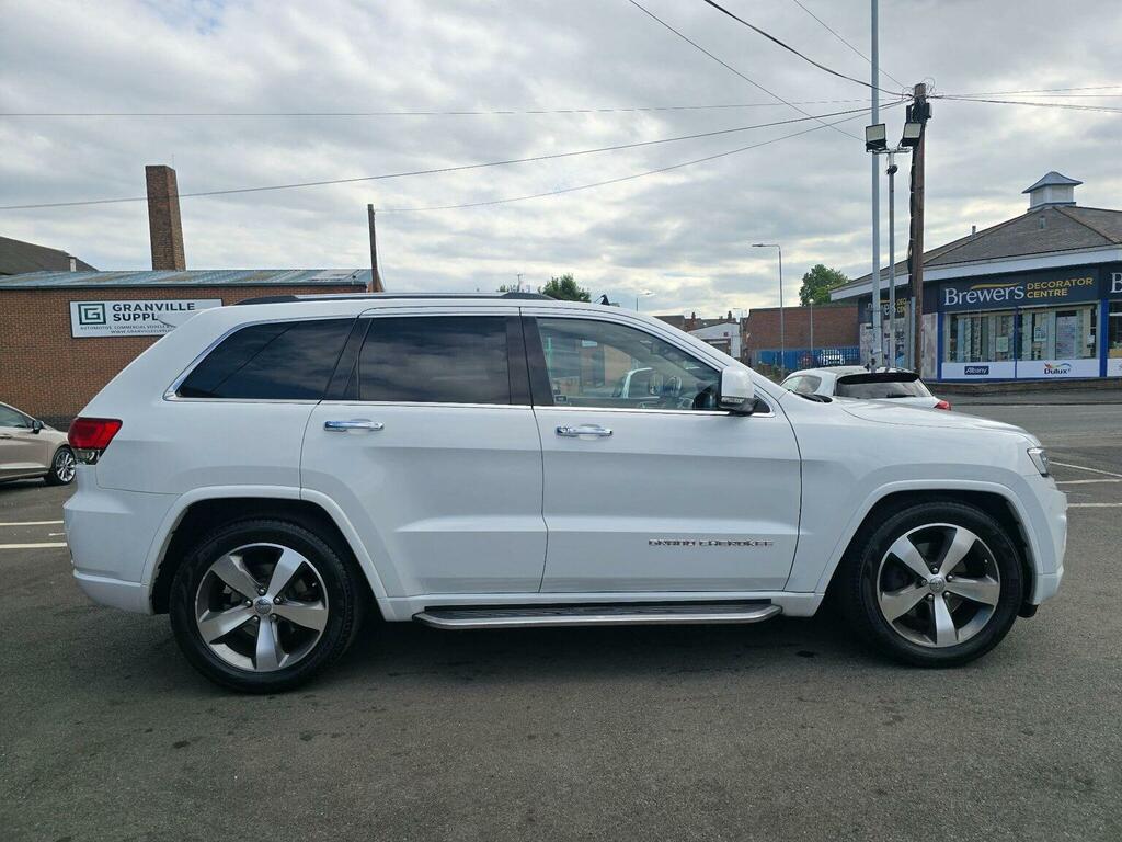 Jeep Grand Cherokee 3.0 Crd Summit #62