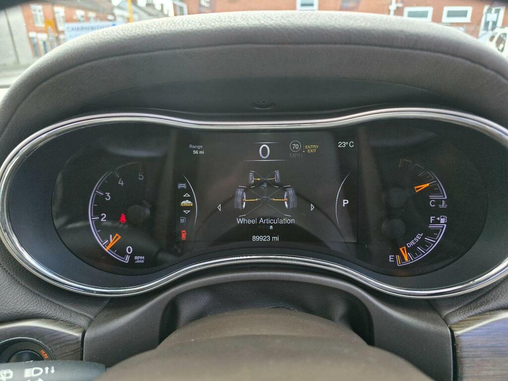 Jeep Grand Cherokee 3.0 Crd Summit #77