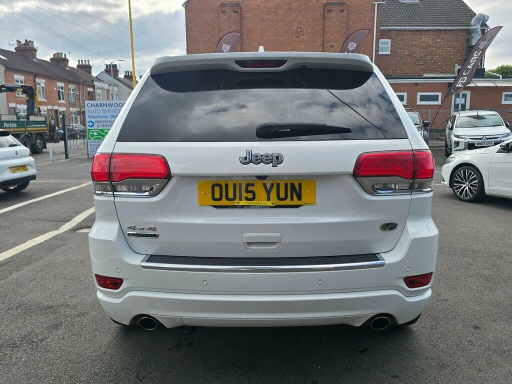 Jeep Grand Cherokee 3.0 Crd Summit #65