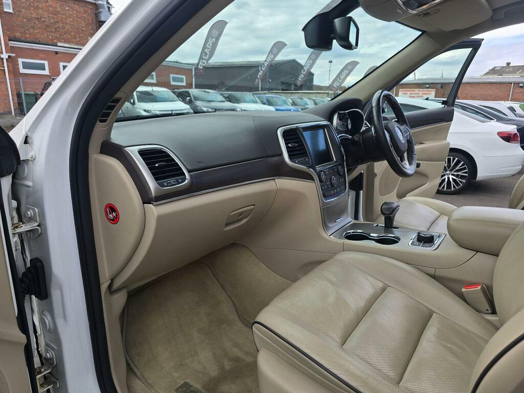 Jeep Grand Cherokee 3.0 Crd Summit #68