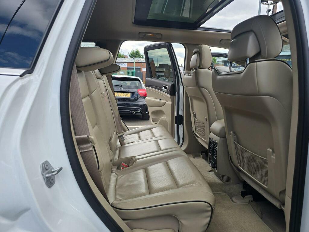 Jeep Grand Cherokee 3.0 Crd Summit #72