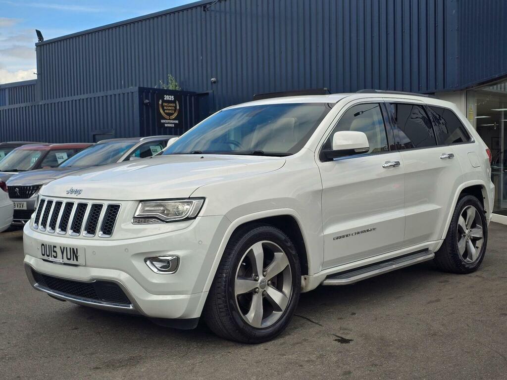 Jeep Grand Cherokee 3.0 Crd Summit #7