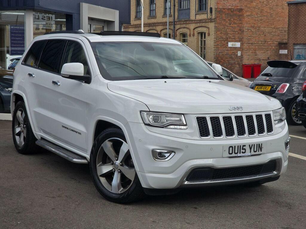 Jeep Grand Cherokee 3.0 Crd Summit #58