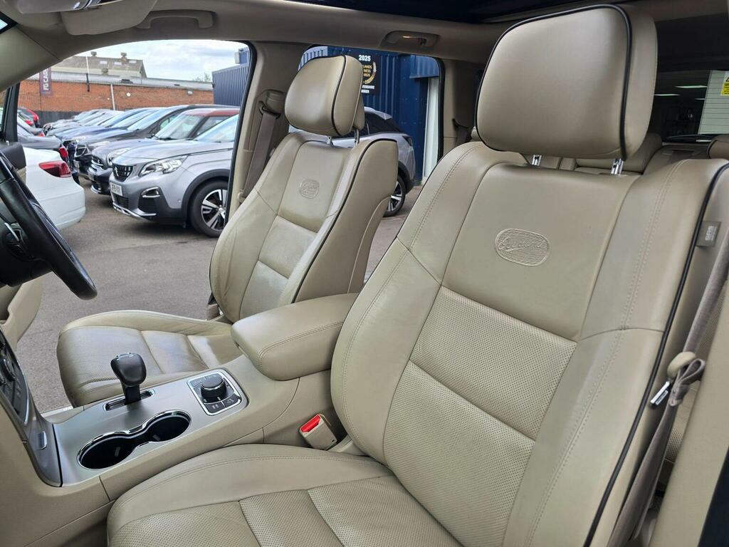 Jeep Grand Cherokee 3.0 Crd Summit #22