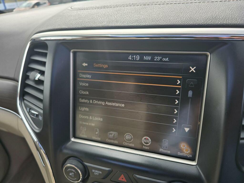 Jeep Grand Cherokee 3.0 Crd Summit #36
