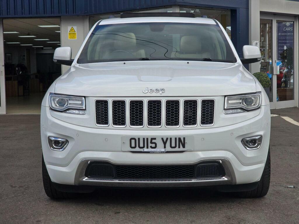 Jeep Grand Cherokee 3.0 Crd Summit #59