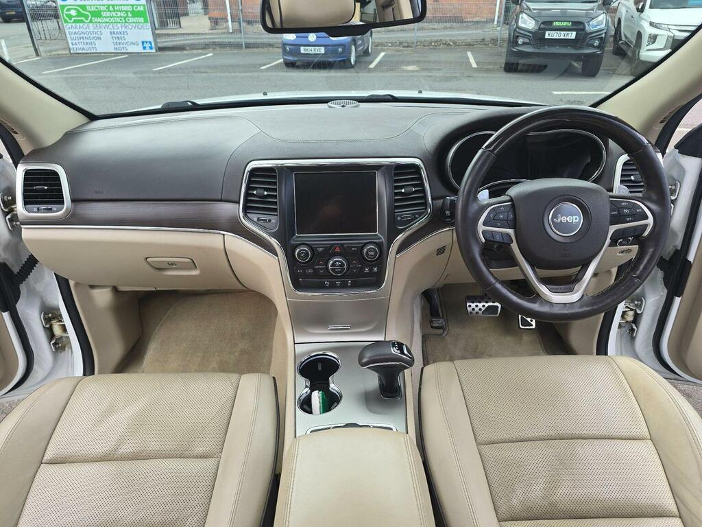 Jeep Grand Cherokee 3.0 Crd Summit #55