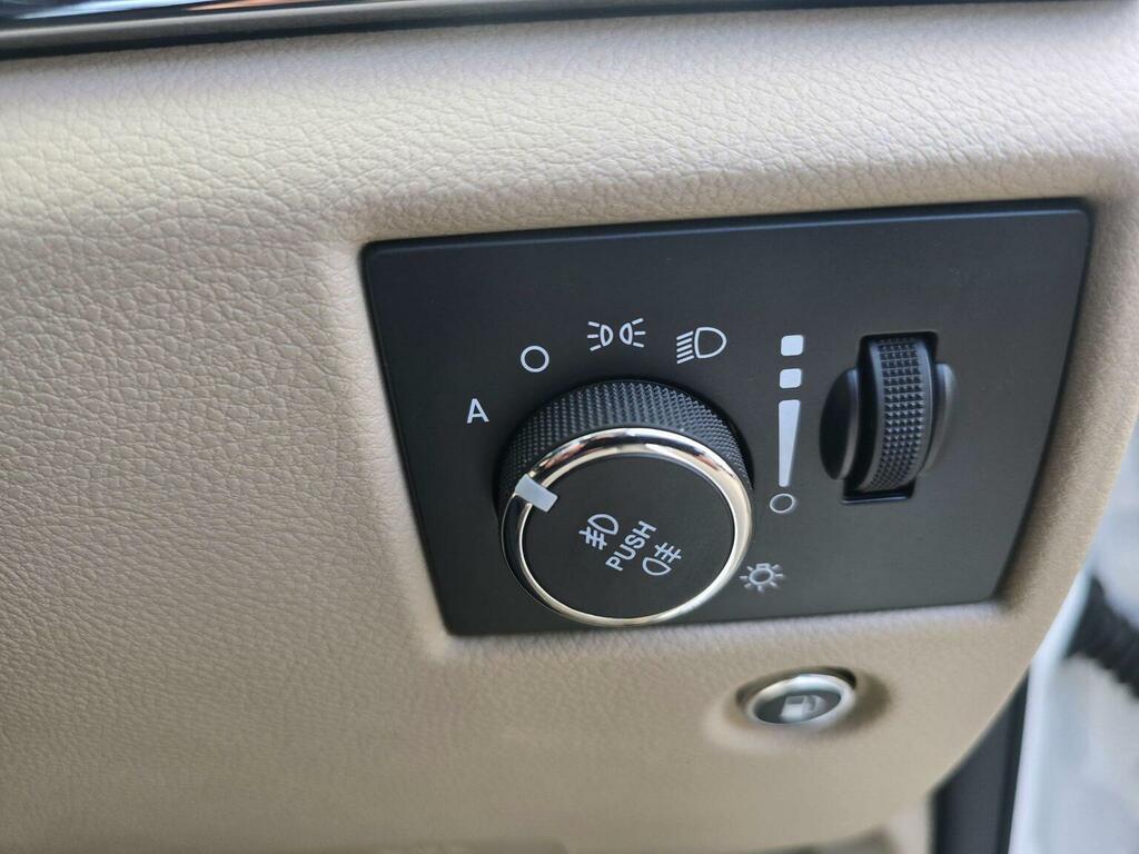 Jeep Grand Cherokee 3.0 Crd Summit #100