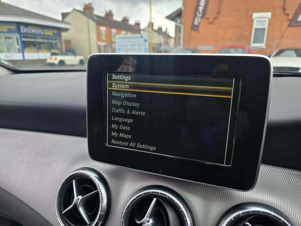 Mercedes-Benz CLA Class Cla 220 Cdi Amg Grey #66