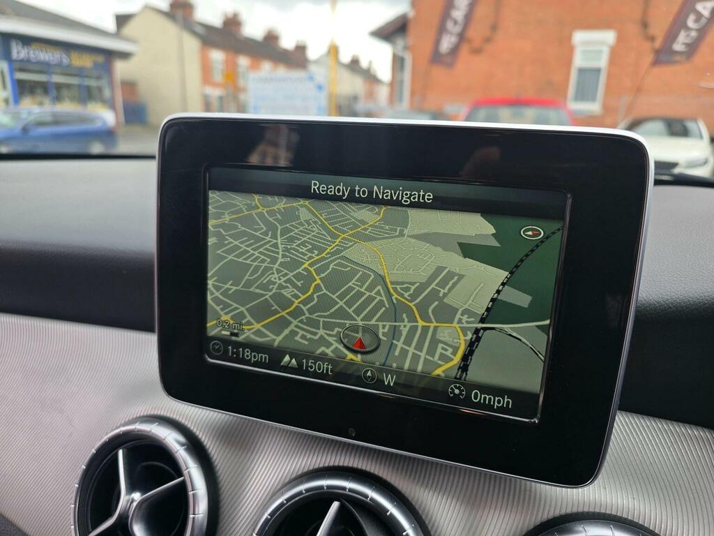 Mercedes-Benz CLA Class Cla 220 Cdi Amg Grey #64