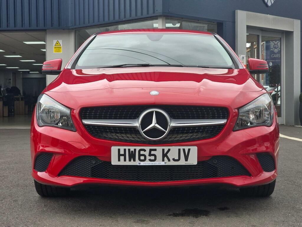 Mercedes-Benz CLA Class Cla 220 Cdi Amg Grey #48
