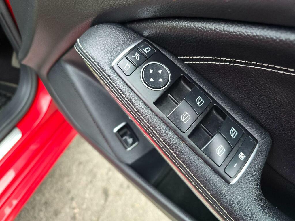 Mercedes-Benz CLA Class Cla 220 Cdi Amg Grey #79