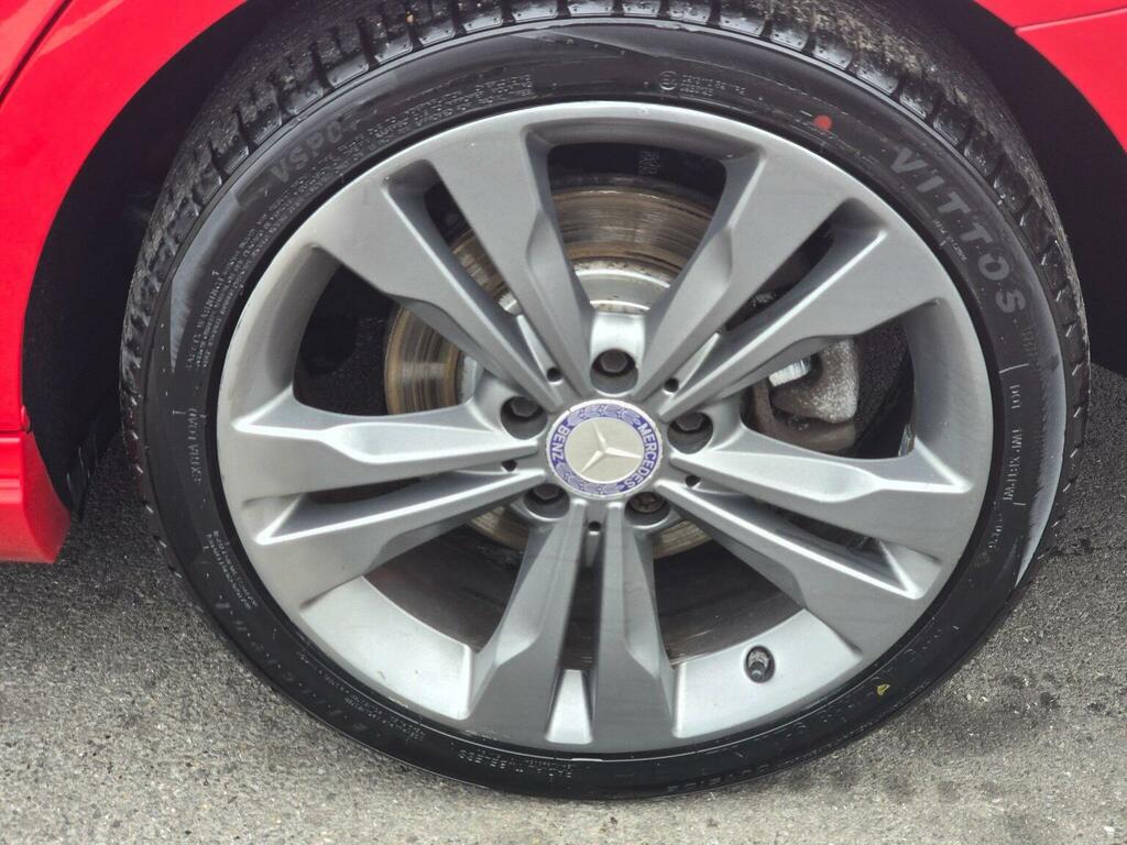 Mercedes-Benz CLA Class Cla 220 Cdi Amg Grey #85