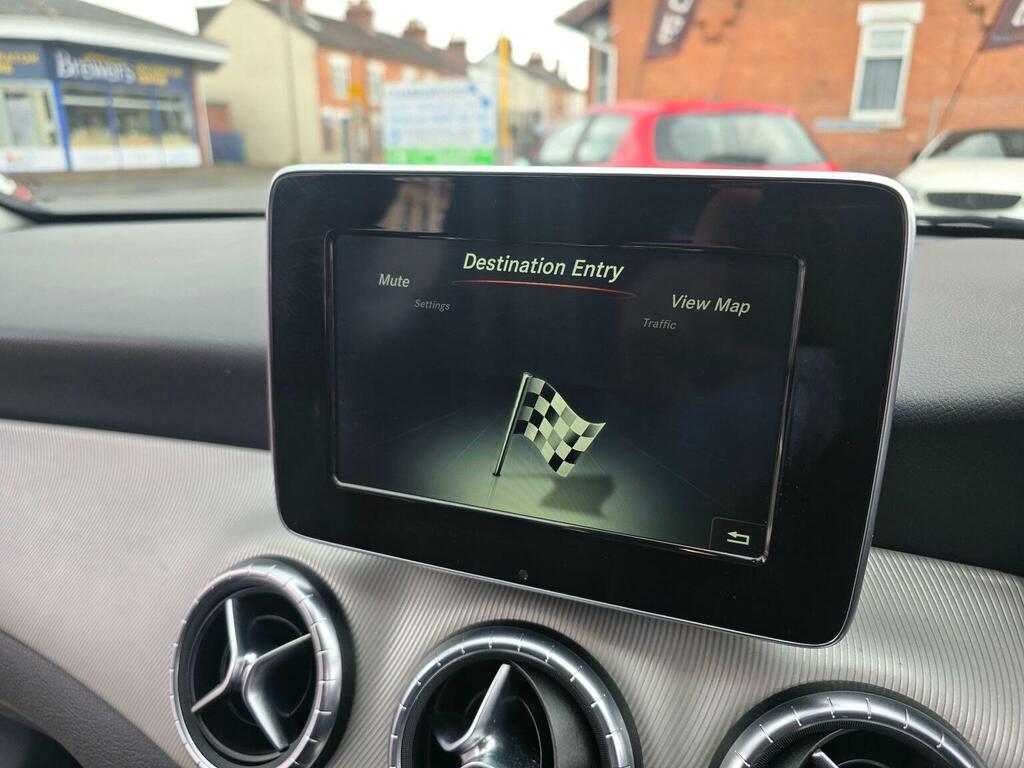 Mercedes-Benz CLA Class Cla 220 Cdi Amg Grey #26