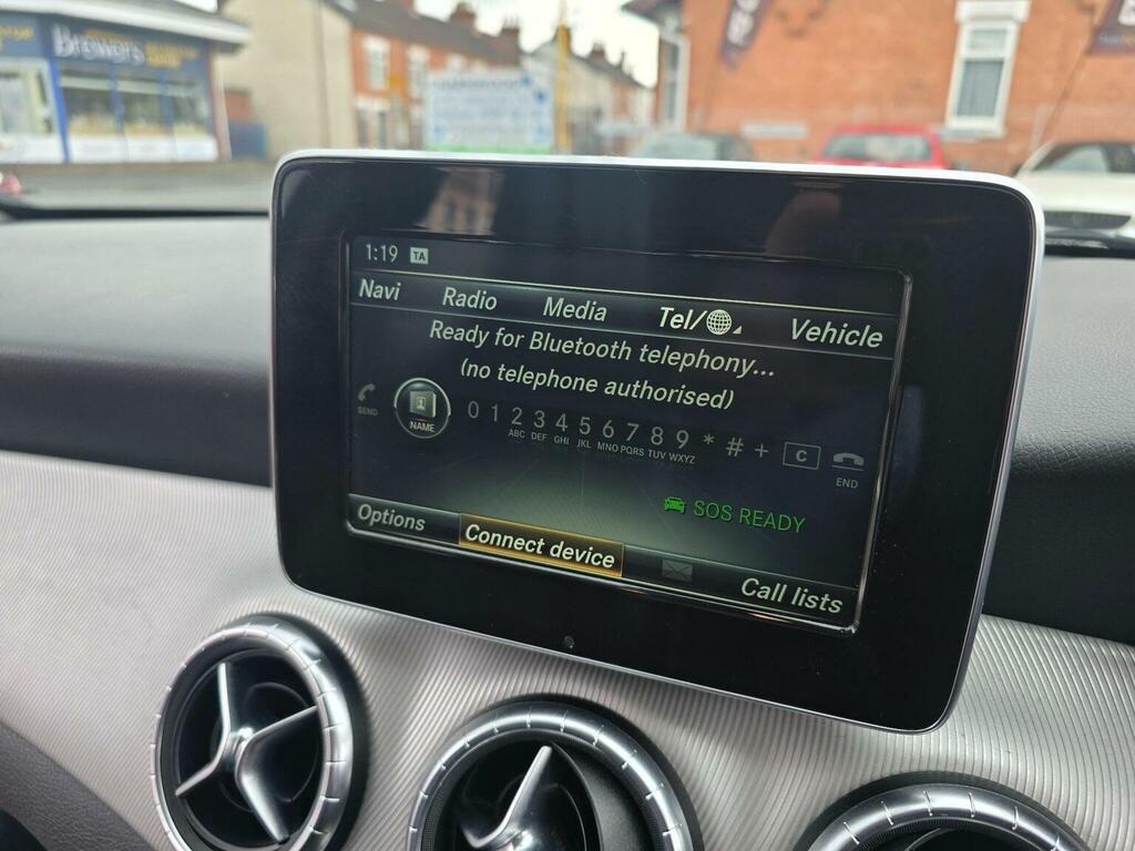 Mercedes-Benz CLA Class Cla 220 Cdi Amg Grey #25
