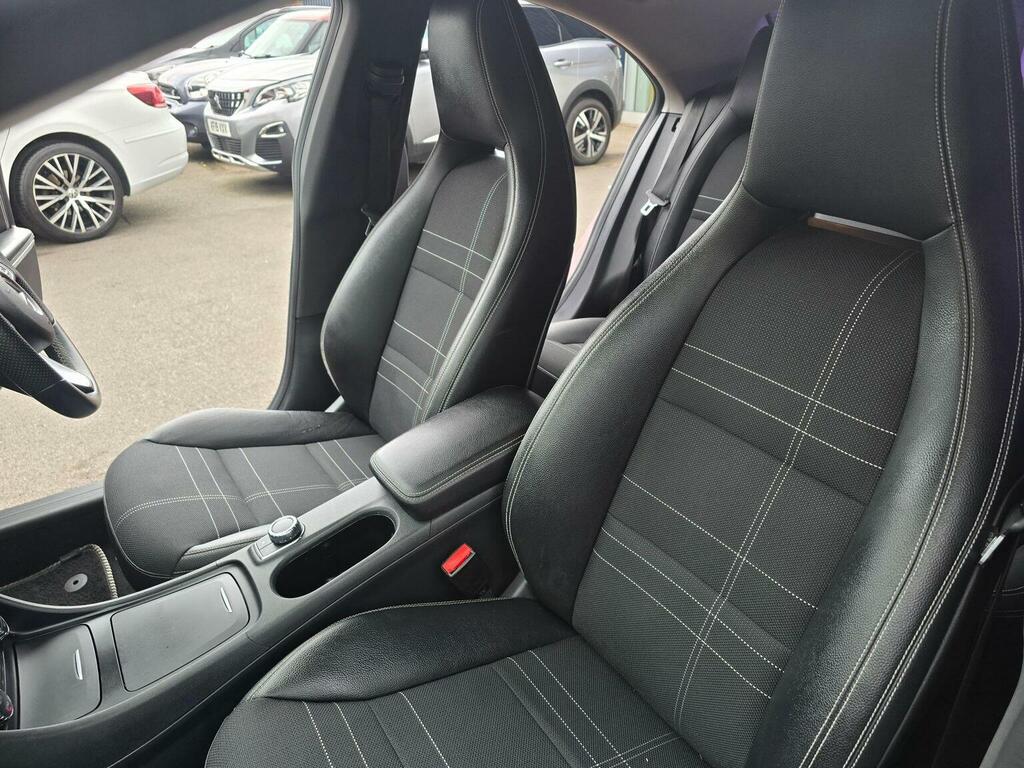 Mercedes-Benz CLA Class Cla 220 Cdi Amg Grey #62
