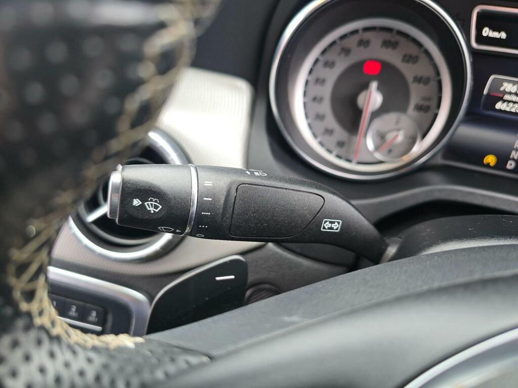 Mercedes-Benz CLA Class Cla 220 Cdi Amg Grey #78