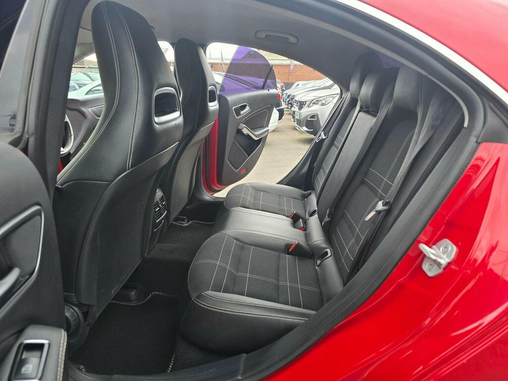 Mercedes-Benz CLA Class Cla 220 Cdi Amg Grey #61