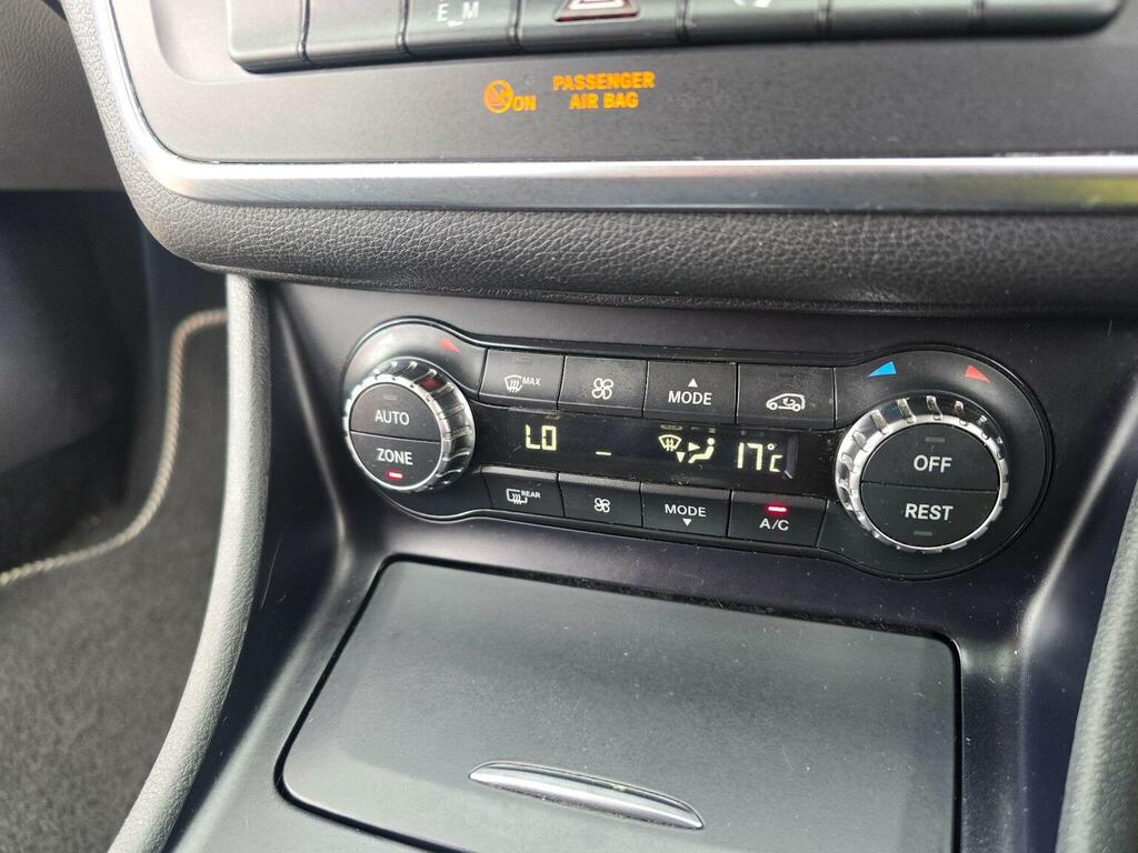 Mercedes-Benz CLA Class Cla 220 Cdi Amg Grey #35