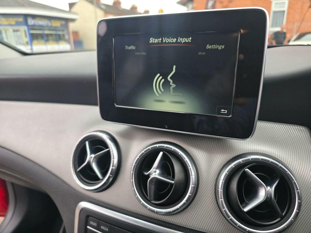 Mercedes-Benz CLA Class Cla 220 Cdi Amg Grey #70