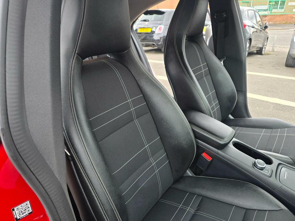 Mercedes-Benz CLA Class Cla 220 Cdi Amg Grey #17