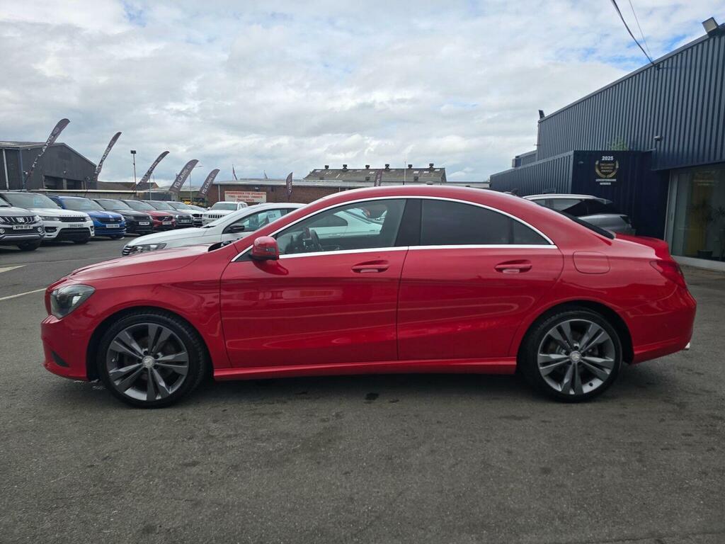 Mercedes-Benz CLA Class Cla 220 Cdi Amg Grey #50