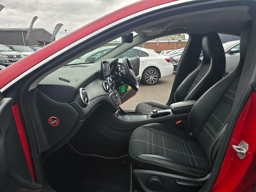 Mercedes-Benz CLA Class Cla 220 Cdi Amg Grey #46