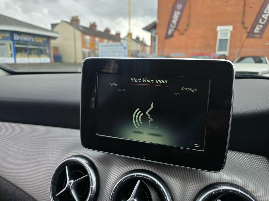 Mercedes-Benz CLA Class Cla 220 Cdi Amg Grey #72