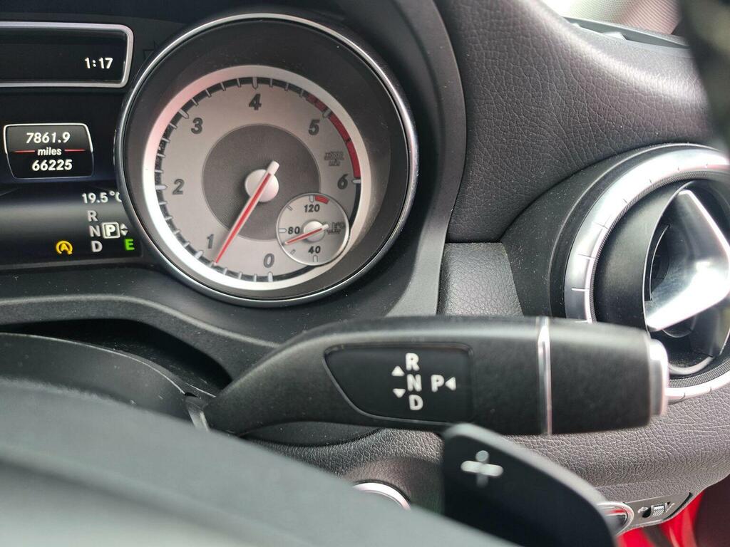 Mercedes-Benz CLA Class Cla 220 Cdi Amg Grey #81