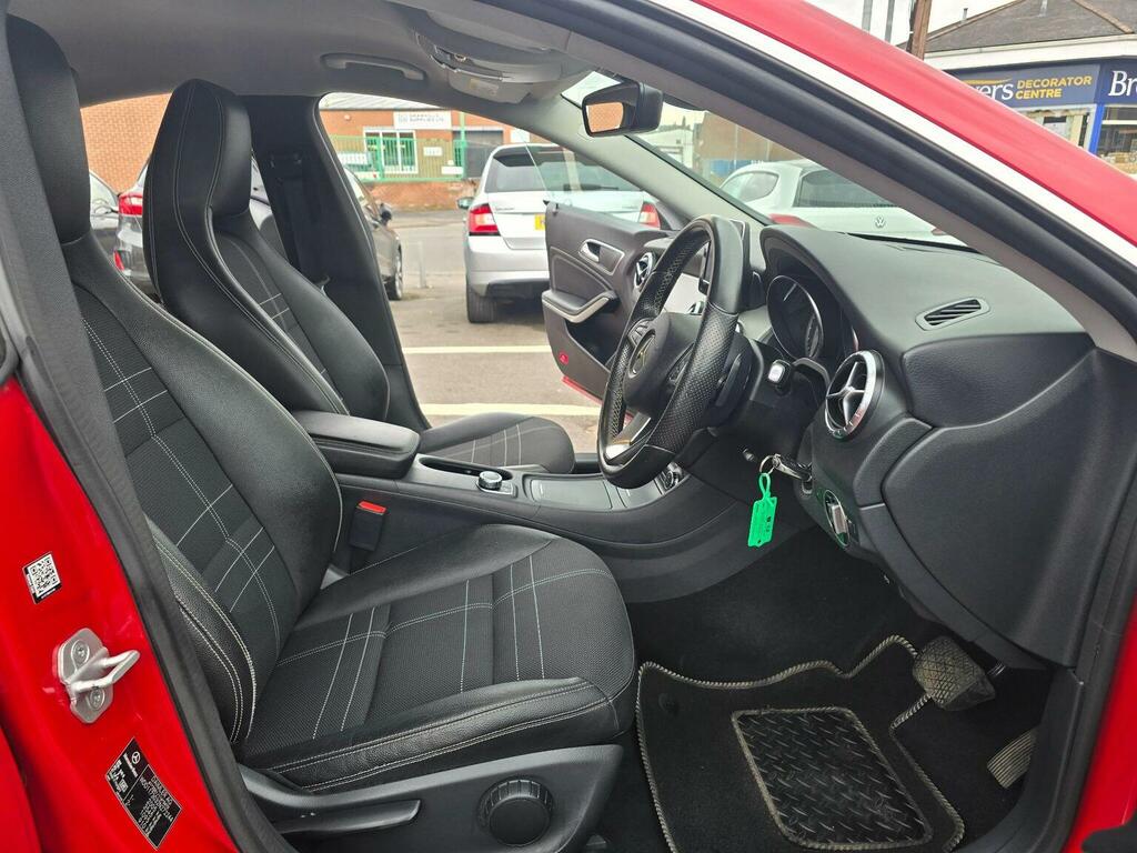 Mercedes-Benz CLA Class Cla 220 Cdi Amg Grey #16