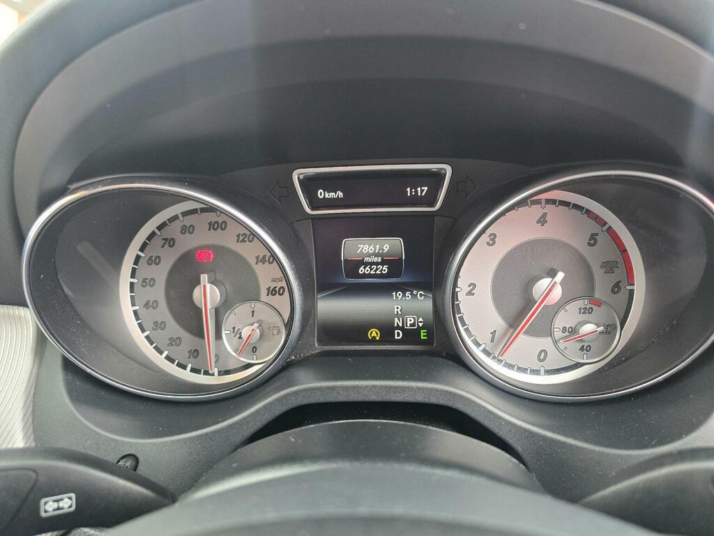 Mercedes-Benz CLA Class Cla 220 Cdi Amg Grey #63
