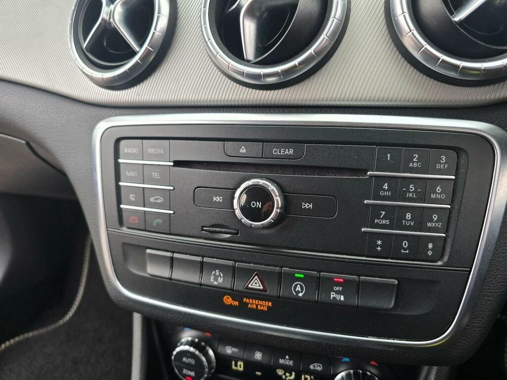 Mercedes-Benz CLA Class Cla 220 Cdi Amg Grey #73