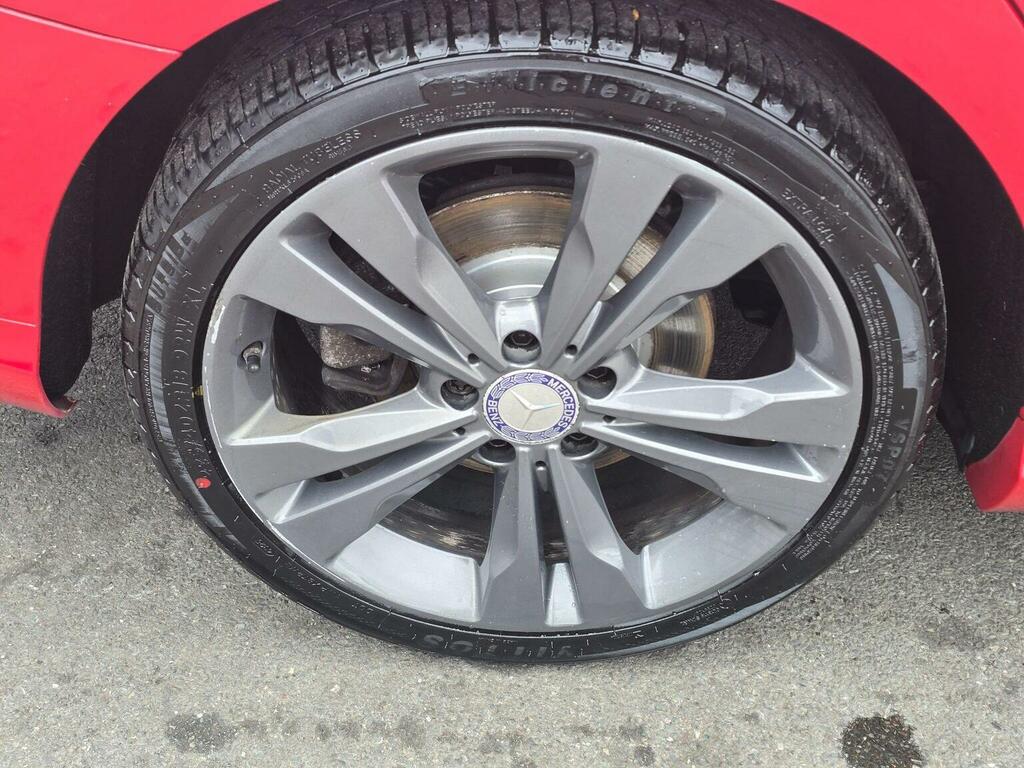 Mercedes-Benz CLA Class Cla 220 Cdi Amg Grey #83