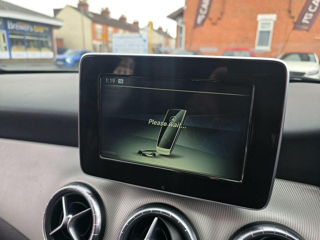 Mercedes-Benz CLA Class Cla 220 Cdi Amg Grey #65