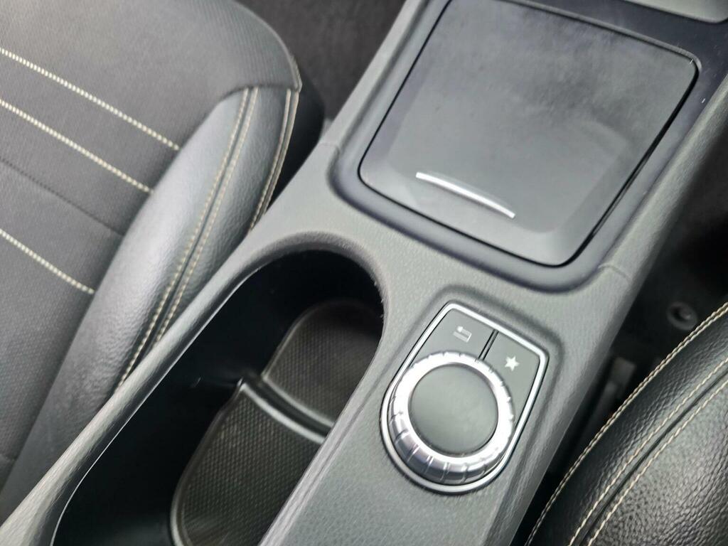 Mercedes-Benz CLA Class Cla 220 Cdi Amg Grey #38