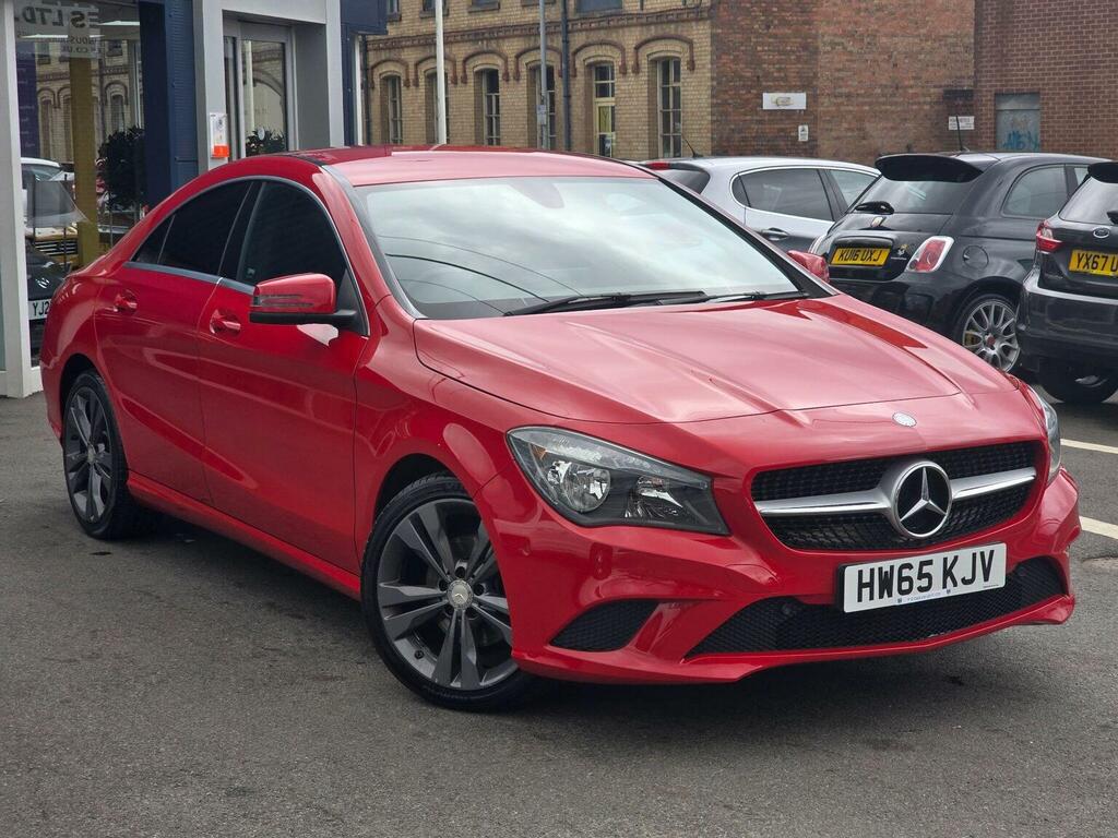 Mercedes-Benz CLA Class Cla 220 Cdi Amg Grey #47