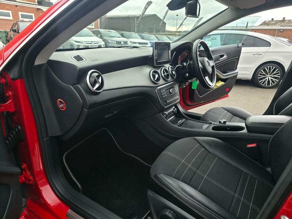 Mercedes-Benz CLA Class Cla 220 Cdi Amg Grey #15