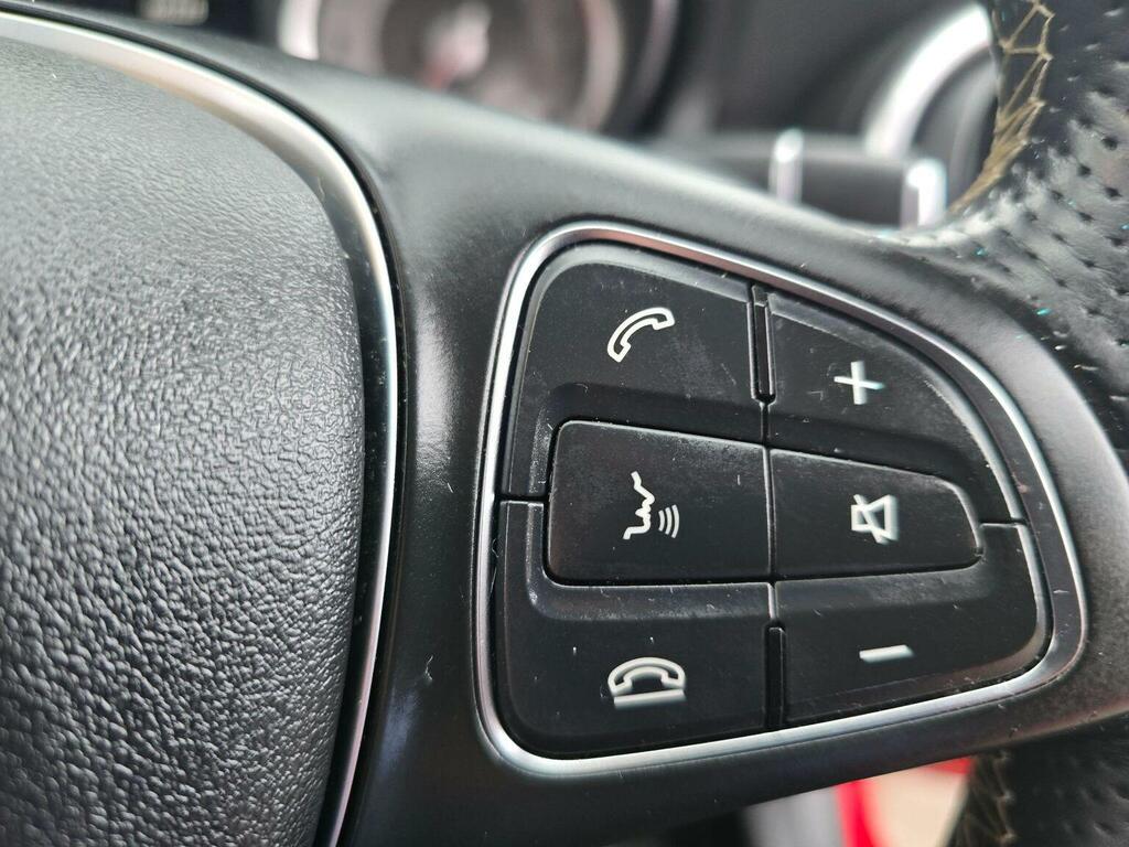 Mercedes-Benz CLA Class Cla 220 Cdi Amg Grey #33
