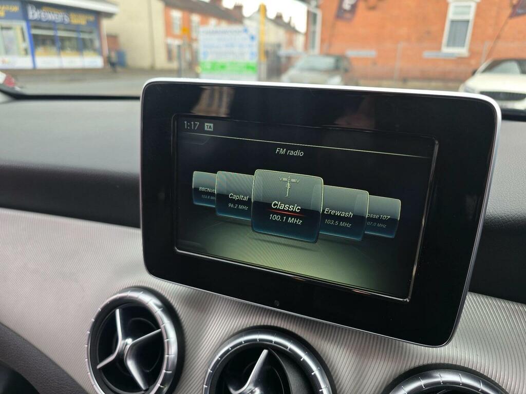 Mercedes-Benz CLA Class Cla 220 Cdi Amg Grey #71