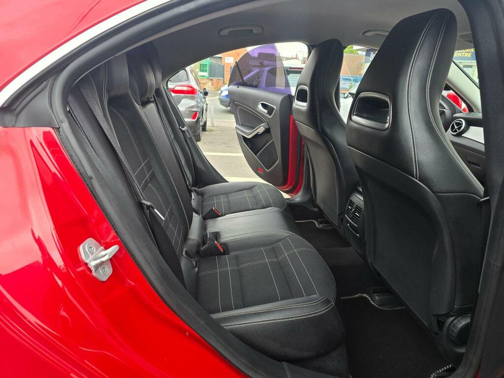 Mercedes-Benz CLA Class Cla 220 Cdi Amg Grey #18