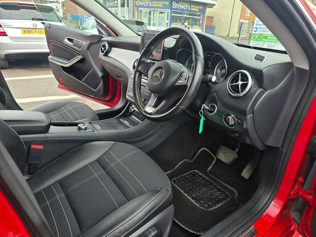 Mercedes-Benz CLA Class Cla 220 Cdi Amg Grey #45