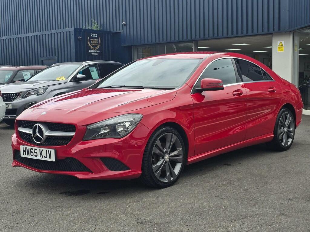 Mercedes-Benz CLA Class Cla 220 Cdi Amg Grey #49