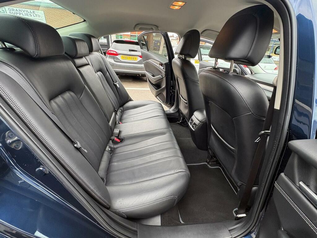 Mazda 6 2.2 Skyactiv-d Sport Nav Tourer Ss - Sat N Grey #53
