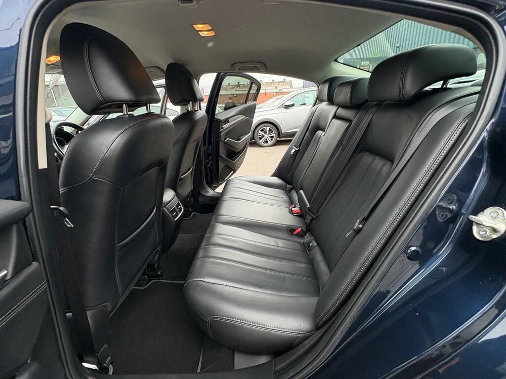 Mazda 6 2.2 Skyactiv-d Sport Nav Tourer Ss - Sat N Grey #17