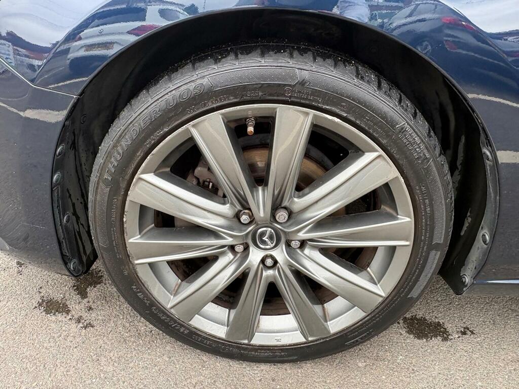 Mazda 6 2.2 Skyactiv-d Sport Nav Tourer Ss - Sat N Grey #38